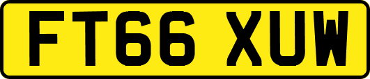FT66XUW