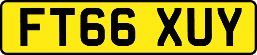 FT66XUY