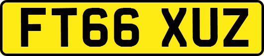 FT66XUZ