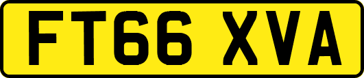FT66XVA