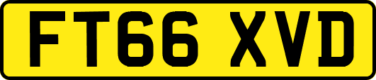 FT66XVD