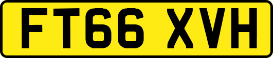FT66XVH