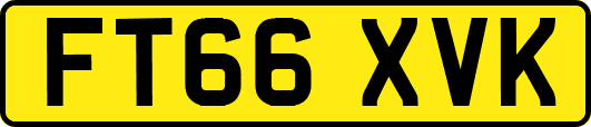 FT66XVK