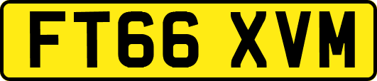 FT66XVM