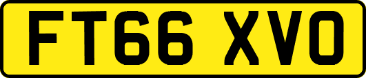 FT66XVO
