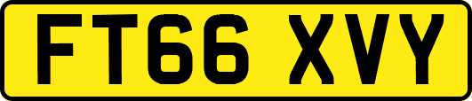 FT66XVY