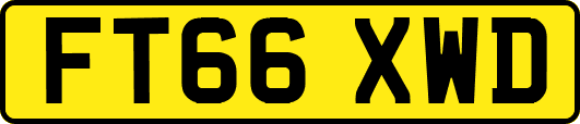 FT66XWD