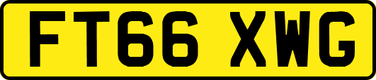 FT66XWG