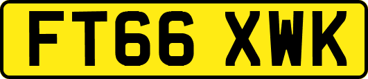 FT66XWK