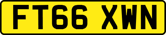 FT66XWN