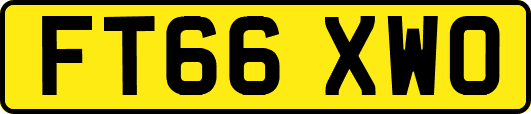 FT66XWO