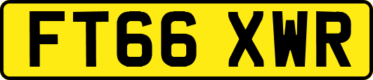 FT66XWR