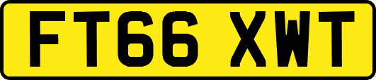 FT66XWT