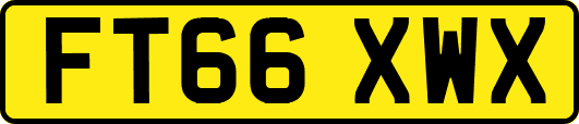 FT66XWX