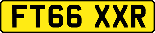 FT66XXR