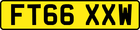 FT66XXW