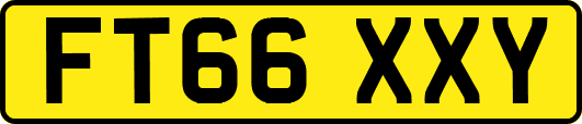 FT66XXY