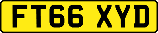 FT66XYD