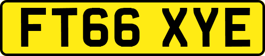 FT66XYE
