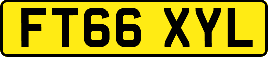 FT66XYL