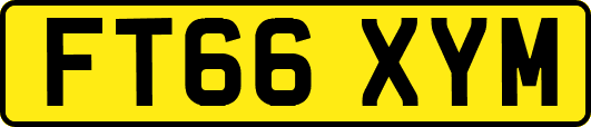 FT66XYM