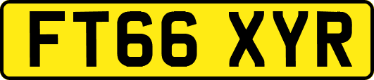 FT66XYR
