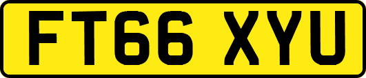FT66XYU