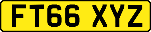 FT66XYZ