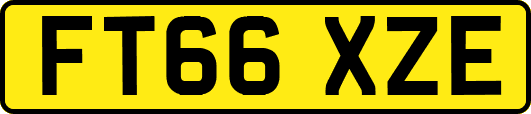 FT66XZE