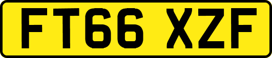 FT66XZF