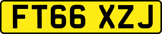 FT66XZJ