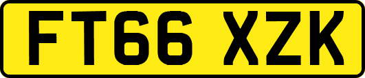 FT66XZK