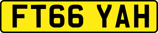 FT66YAH