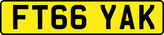 FT66YAK