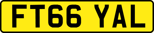 FT66YAL