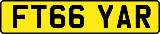 FT66YAR