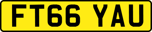 FT66YAU