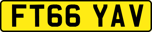 FT66YAV