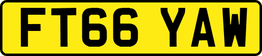 FT66YAW
