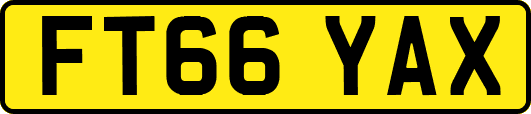 FT66YAX