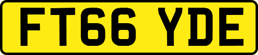 FT66YDE