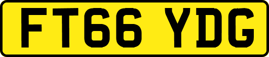 FT66YDG