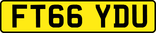 FT66YDU