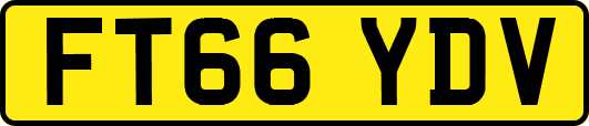 FT66YDV