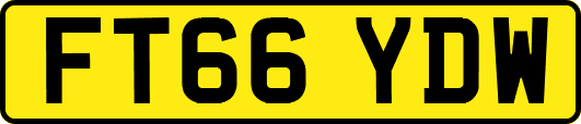 FT66YDW
