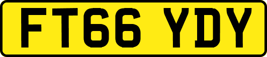 FT66YDY