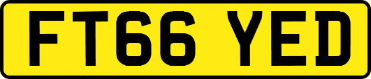 FT66YED