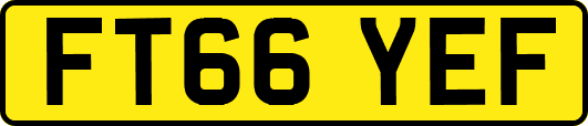 FT66YEF