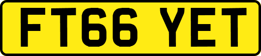 FT66YET