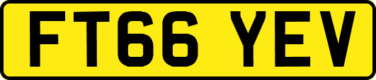 FT66YEV